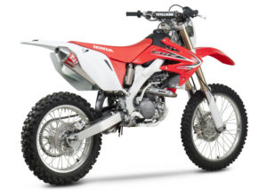 dirt bike CRF250X