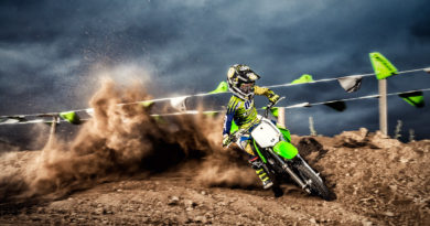 2017 Kawasaki KX65