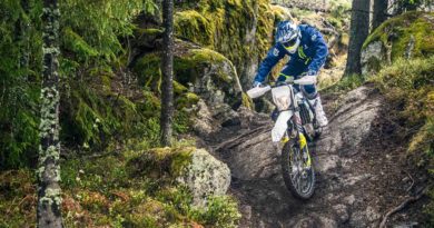 2018 Husqvarna FE 501