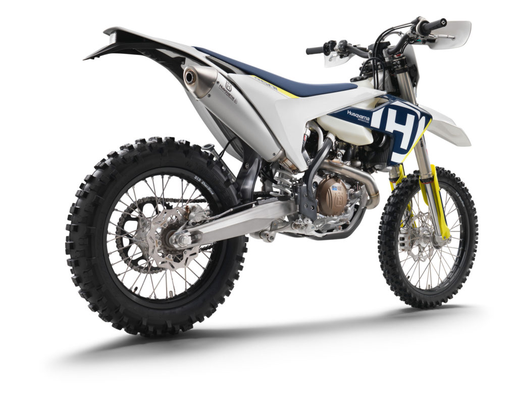 2018 Husqvarna FE 501