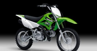 Kawasaki KLX 110L