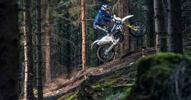 2018 Husqvarna FE 450