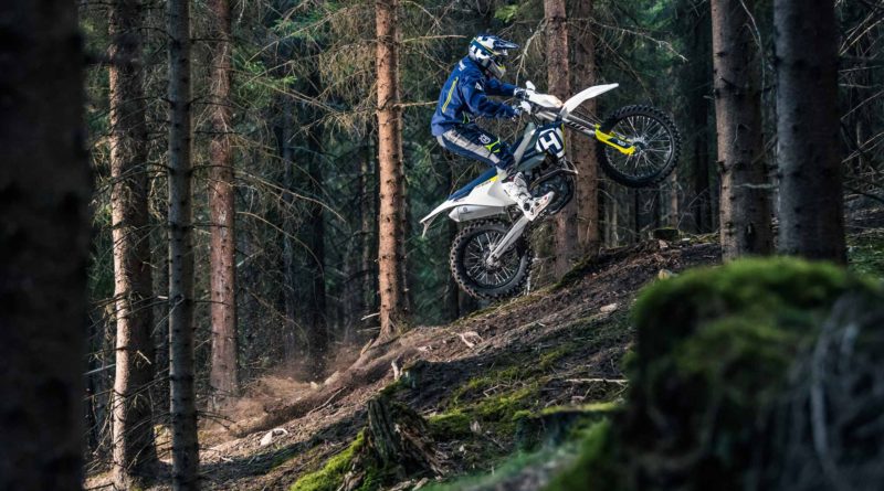 2018 Husqvarna FE 450