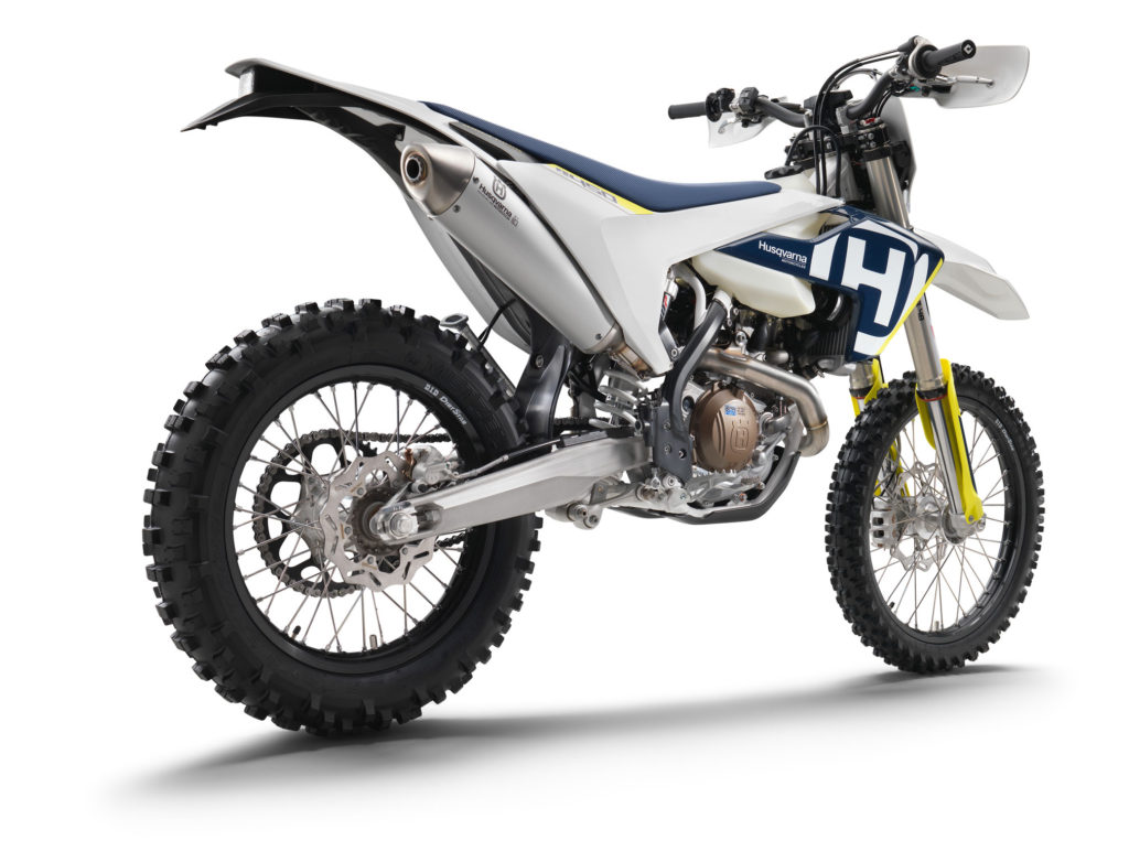 2018 Husqvarna FE 450