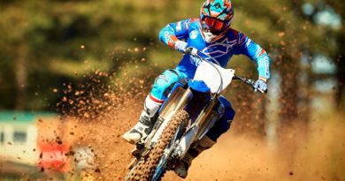 2018 YAMAHA YZ250F