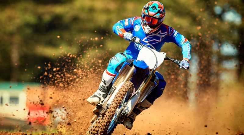 2018 YAMAHA YZ250F