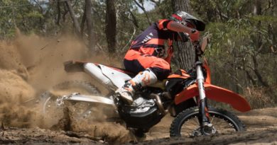 2018 KTM 500 EXC-F