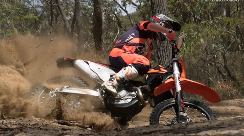 2018 KTM 500 EXC-F