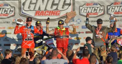 THAD DUVALL EARNS MASON-DIXON GNCC WIN OF 2018