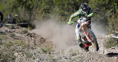 WATCH: ENDUROGP OF GERMANY DAY 1 HIGHLIGHTS