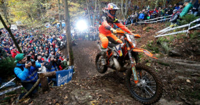 GET READY FOR GETZENRODEO 2018! | FINAL LISTS OF RIDERS