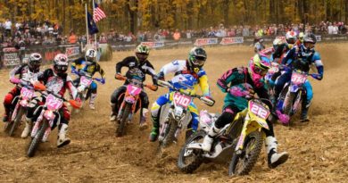 WATCH: 2018 IRONMAN GNCC BIKE HIGHLIGHTS