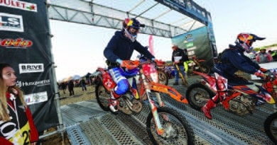 WATCH: ISDE 2018 DAY 3 HIGHLIGHTS