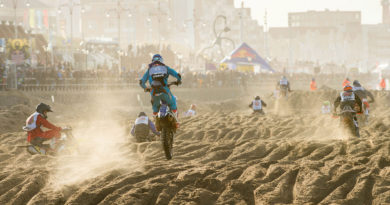 WATCH: POV ON THE TOUGHEST BEACH RACE THIS 2018
