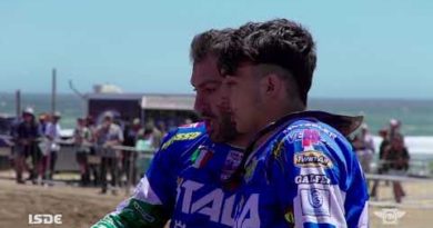 WATCH: ISDE 2018 DAY 6 HIGHLIGHTS