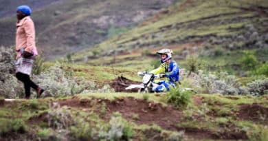 WADE YOUNG WINS ROOF OF AFRICA 2018 DAY 1