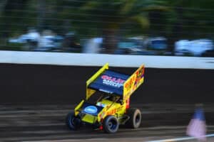 IRA sprint cars