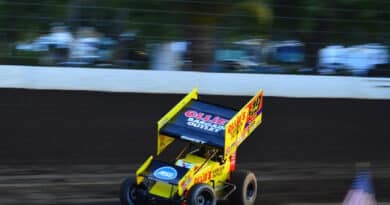 IRA Sprint Cars Series