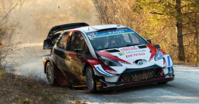 How did covid-19 impact WRC