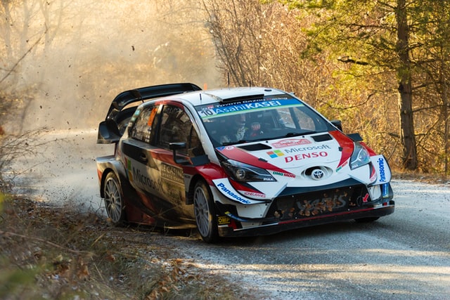 How did covid-19 impact WRC
