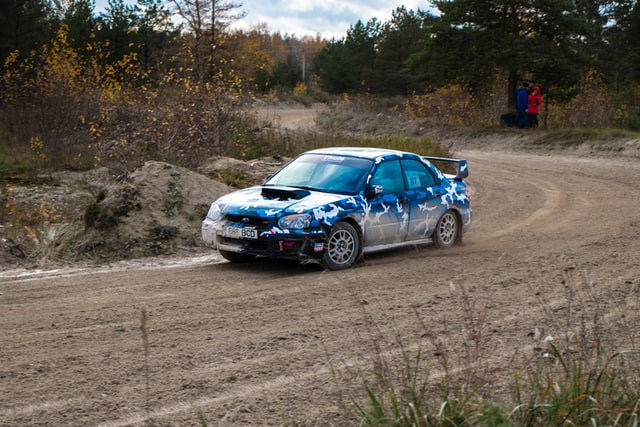 14 most frequently asked questions about rally cars