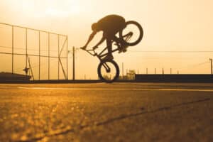 Bmx vs Dirt Jumper