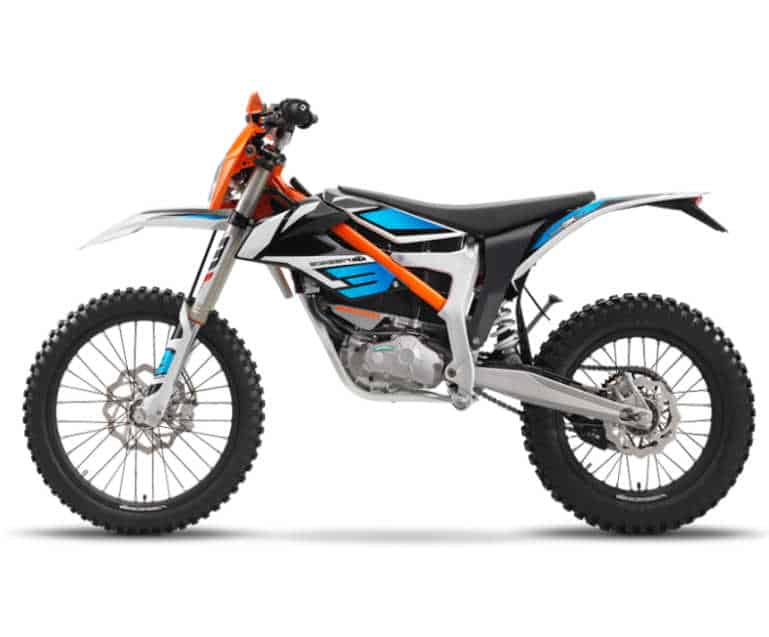 Electric Dirt Bike
