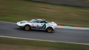 Lancia Stratos