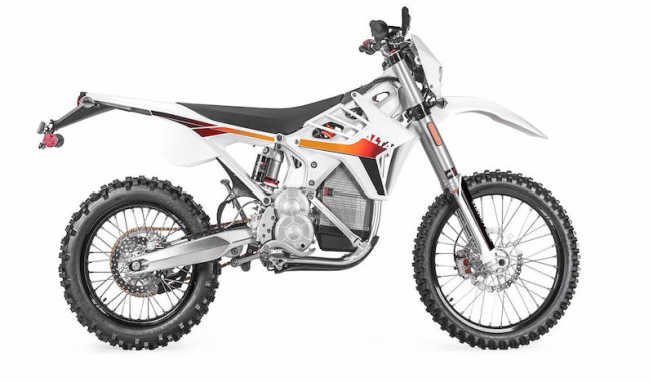 Electric Dirt Bike