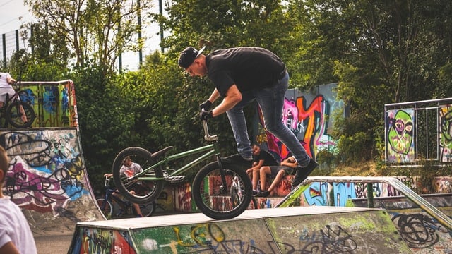BMX bikes for 10-year-old kids