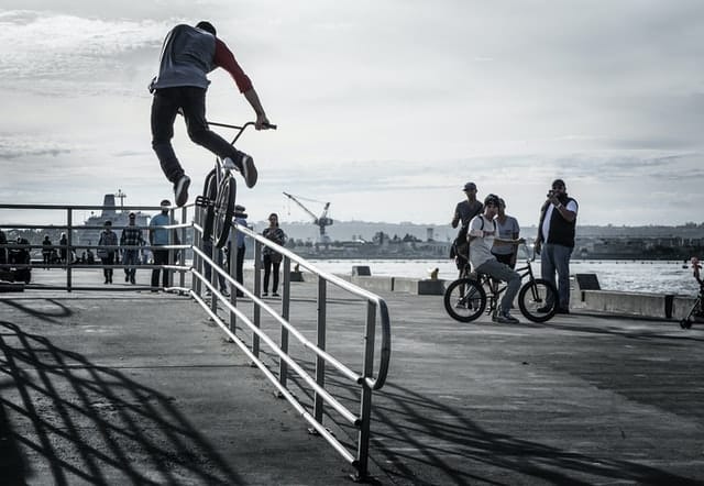 Best BMX bikes for 4-year-old kids
