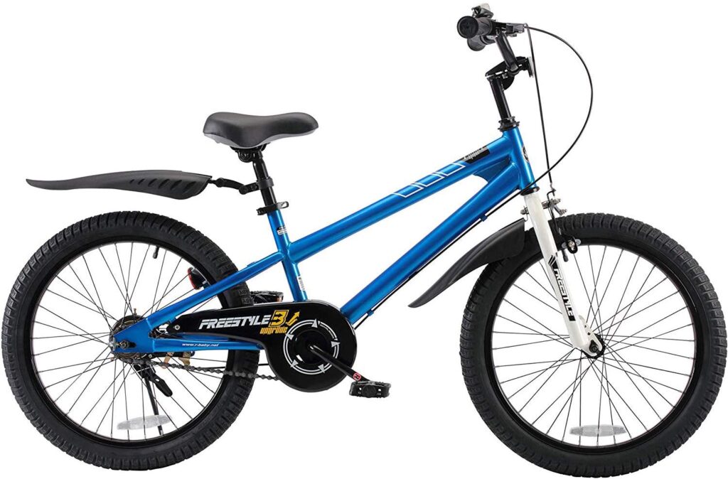 Best BMX bikes for 8-year-old kids