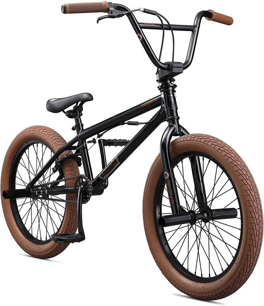 Mongoose Legion L20 freestye BMX