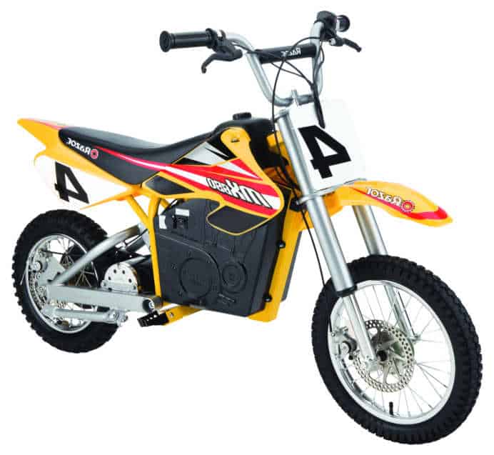Best dirt bike for 12-year-old kids