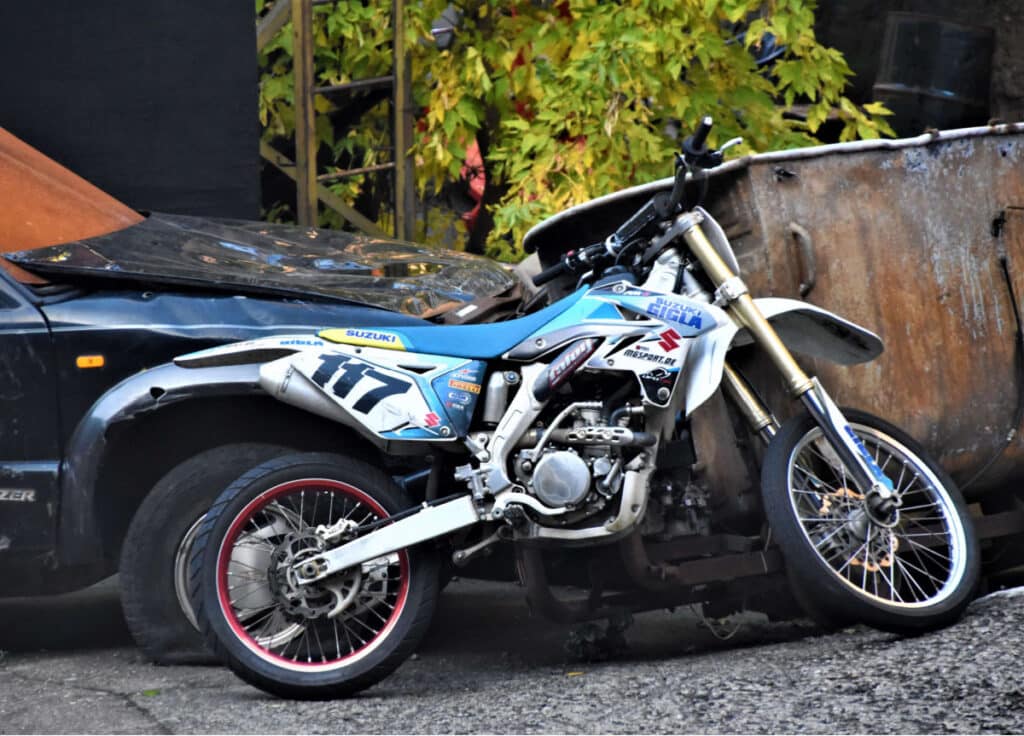 dirt bike clutch