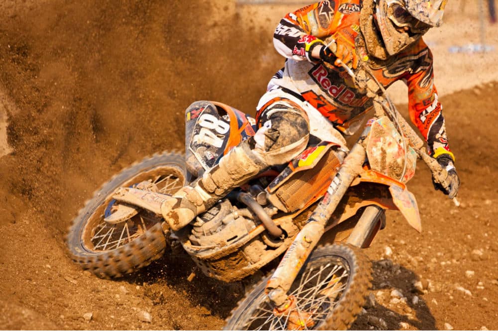 dirt bike gear
