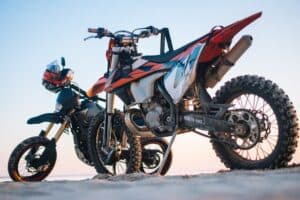 250cc dirt bike