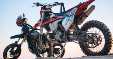 250CC Dirt Bike
