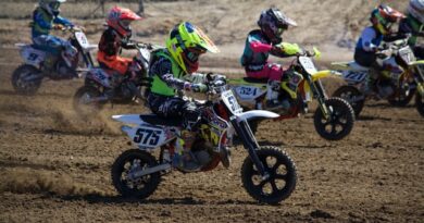 50CC Dirt Bike