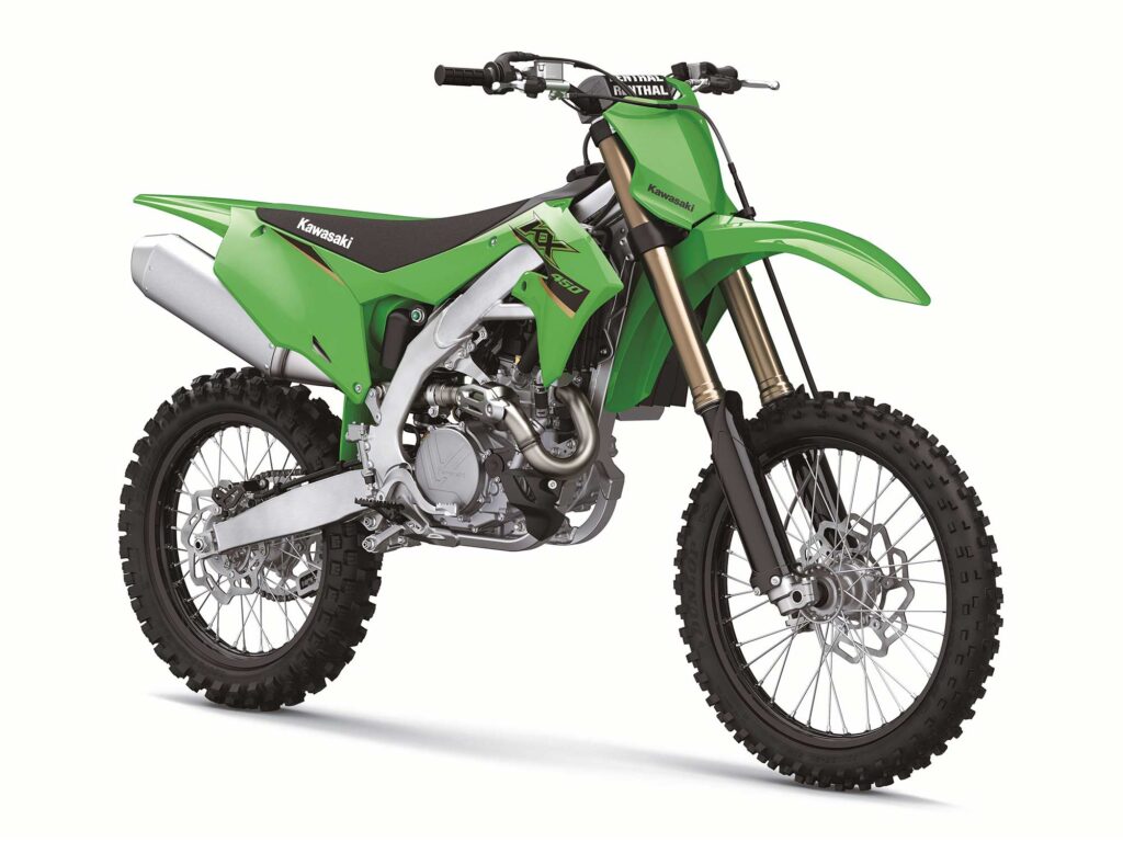 450CC Dirt Bike