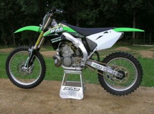 types of dirt bikes