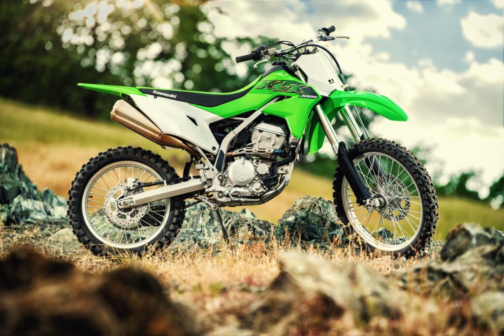 Best 4 Stroke Dirt Bike For Trail Riding