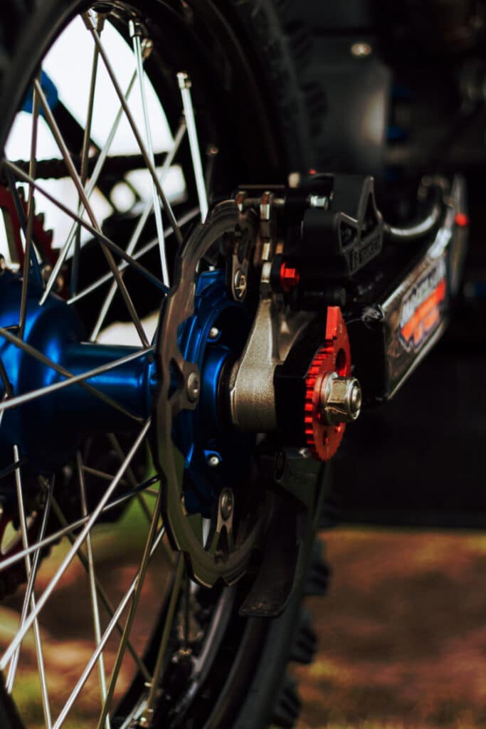 motocross wheel