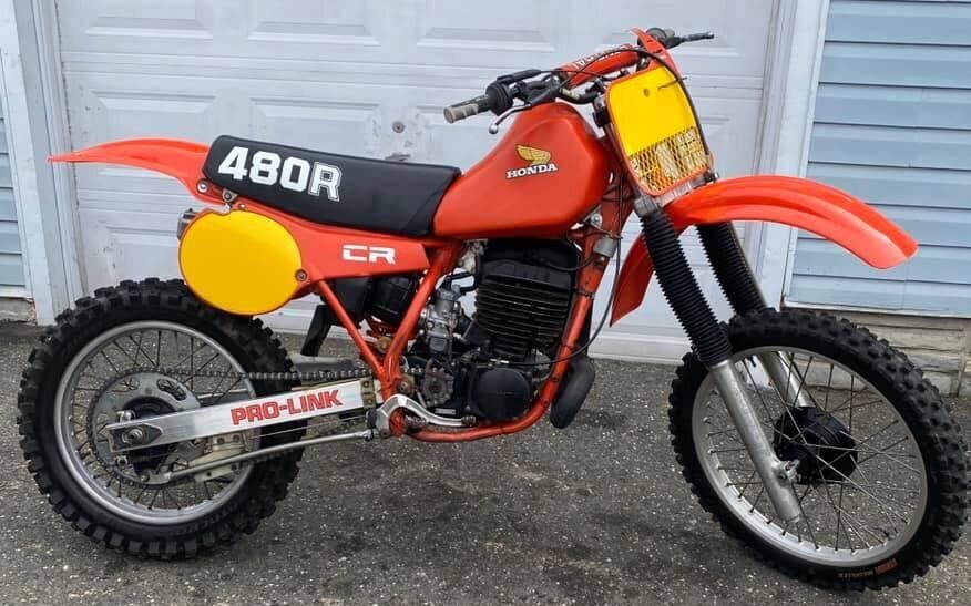 70 cc dirt bikes