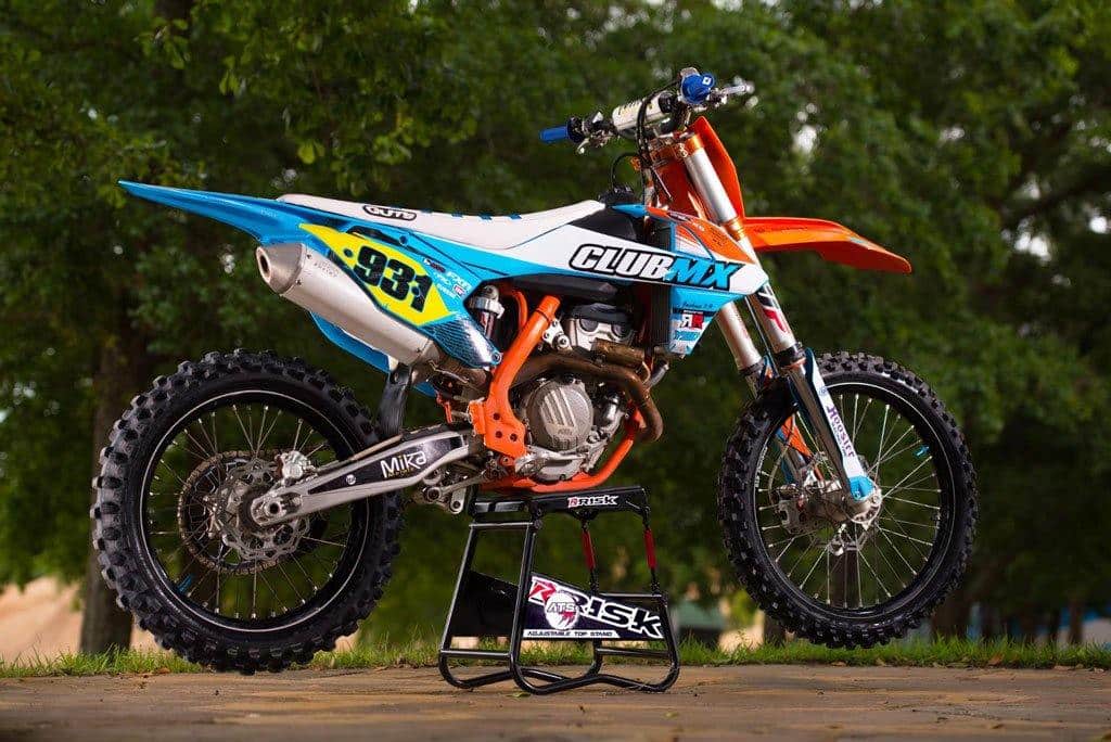 best dirt bike stands