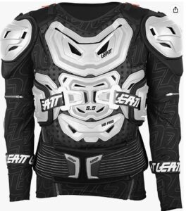 Best dirt bike body armor
