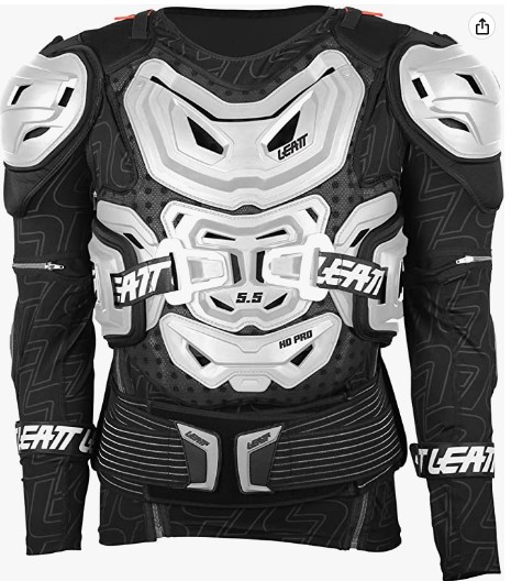 Best dirt bike body armor