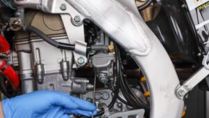 How to Clean a Dirt Bike Carburetor